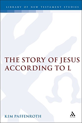 The Story of Jesus According to L [Hardcover]