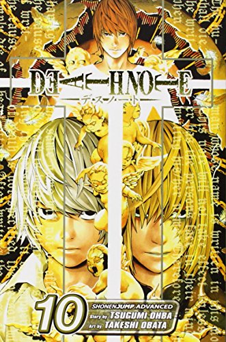 Death Note, Vol. 10 [Paperback]