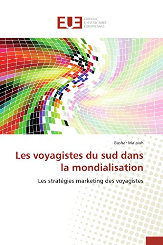 Voyagistes du Sud Dans la Mondialisation [Paperback]