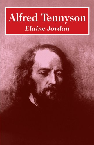 Alfred Tennyson [Paperback]