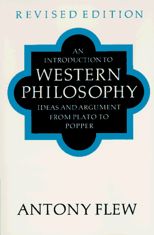 An Introduction To Western Philosophy [Paperback]