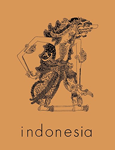 Indonesia Journal April 1980 [Paperback]