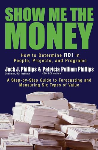 Show Me the Money How to Determine ROI in People, Projects, and Programs [Hardcover]