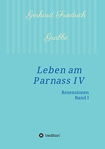 Leben Am Parnass Iv (german Edition) [Paperback]