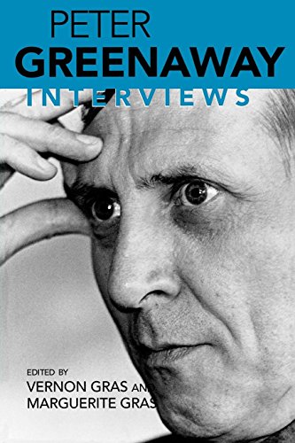 Peter Greenaway Interviews (conversations With Filmmakers) [Paperback]