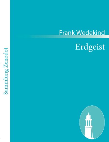 Erdgeist (german Edition) [Paperback]