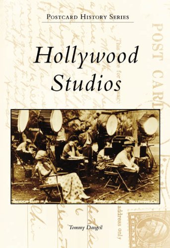 Hollywood Studios [Paperback]
