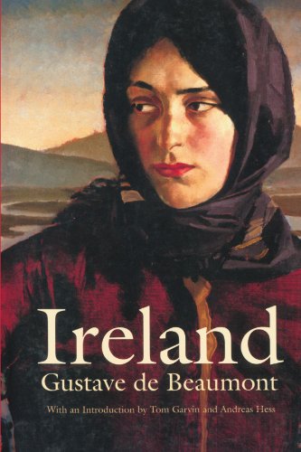 Ireland Social, Political, and Religious [Paperback]