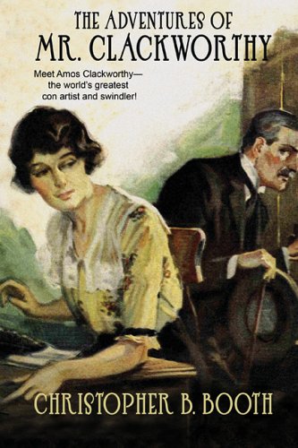 Pulp Classics  The Adventures of Mr. Cla [Hardcover]