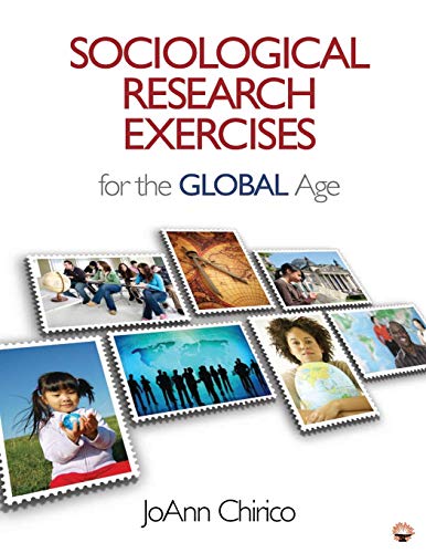 Sociological Research Exercises for the Global Age [Paperback]