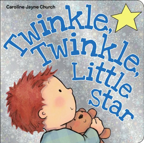Twinkle, Twinkle, Little Star [Board book]