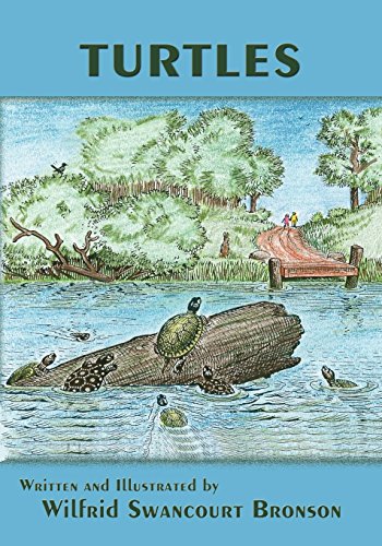 Turtles (wilfrid Swancourt Bronson Legacy) [Paperback]