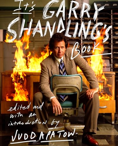 It's Garry Shandling's Book [Hardcover]