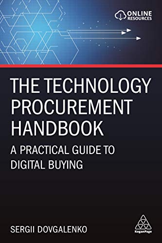 The Technology Procurement Handbook A Practical Guide to Digital Buying [Paperback]