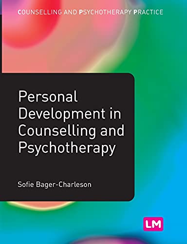 Personal Development in Counselling and Psychotherapy [Hardcover]