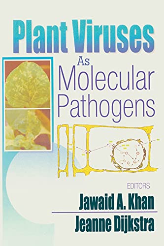 Plant Viruses As Molecular Pathogens [Paperback]