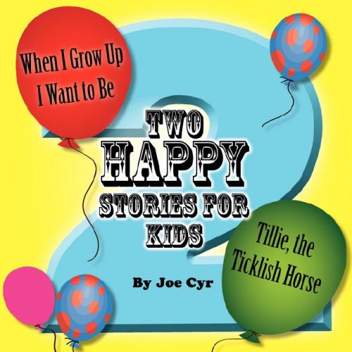 Two Happy Stories [Paperback]