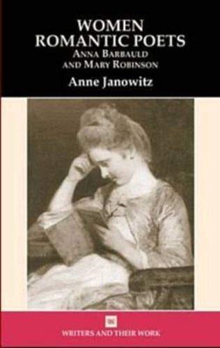 Women Romantic Poets [Hardcover]