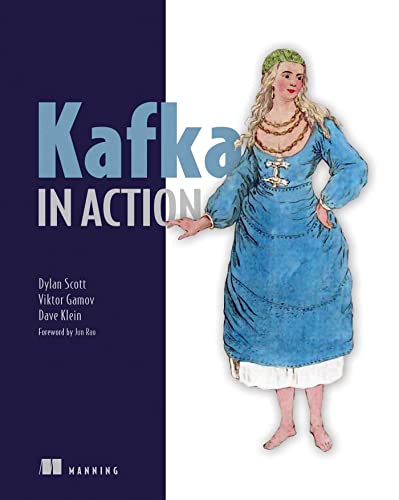 Kafka in Action [Paperback]