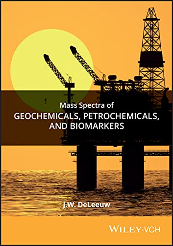 Mass Spectra of Geochemicals, Petrochemicals, and Biomarkers [DVD-ROM]
