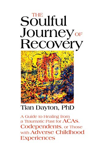 The Soulful Journey of Recovery A Guide to Healing from a Traumatic Past for AC [Paperback]