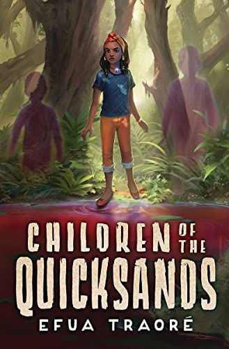 Children of the Quicksands [Hardcover]