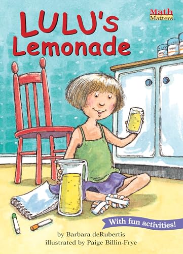 Lulu's Lemonade [Paperback]