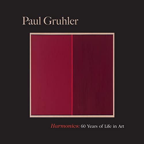 Harmonics Sixty Years of Life in Art [Paperback]