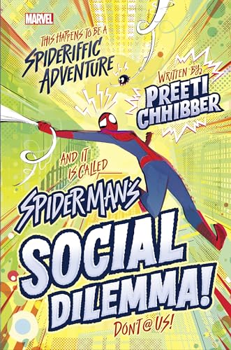 SpiderMan's Social Dilemma [Hardcover]