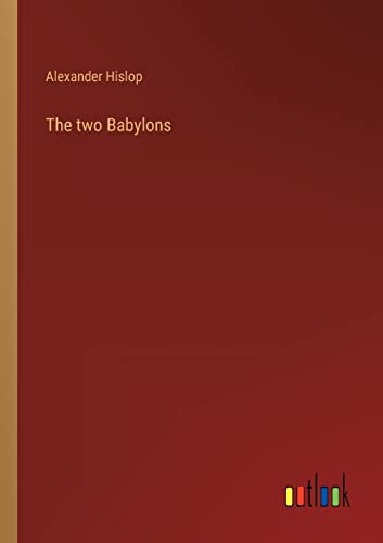 Two Babylons