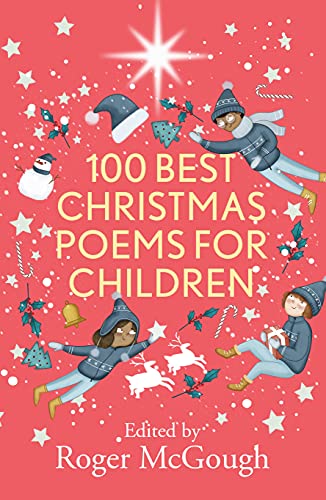 100 Best Christmas Poems for Children [Paperback]