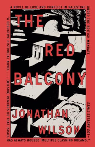 The Red Balcony A Novel [Paperback]