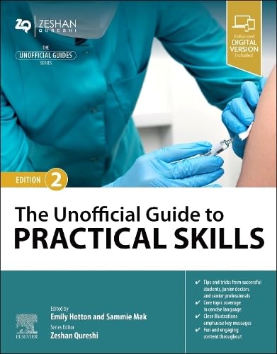 The Unofficial Guide to Practical Skills [Paperback]