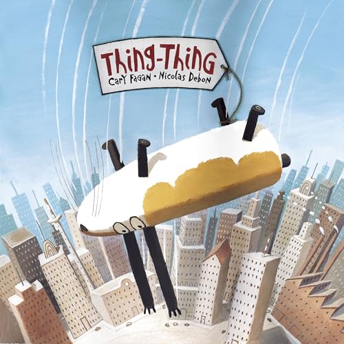 Thing-Thing [Hardcover]