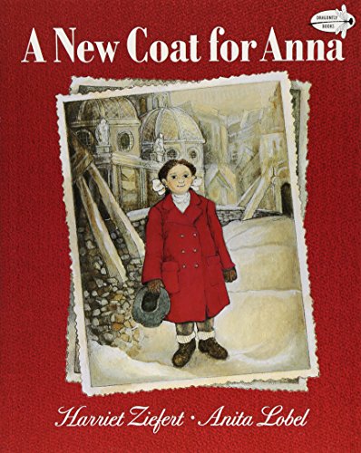 A New Coat for Anna [Paperback]