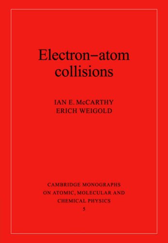 Electron-Atom Collisions [Paperback]