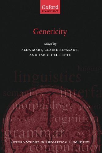 Genericity [Paperback]