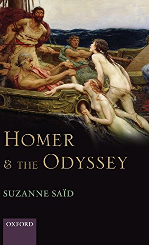 Homer and the Odyssey [Hardcover]