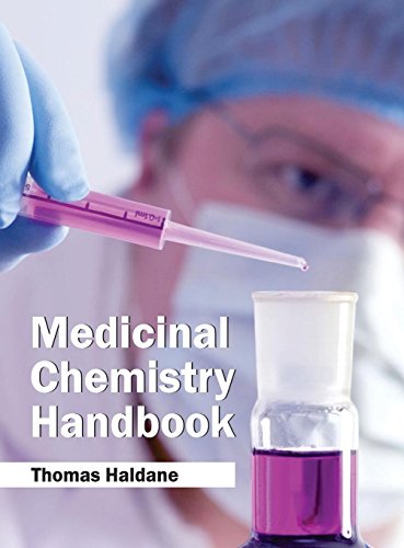 Medicinal Chemistry Handbook [Hardcover]