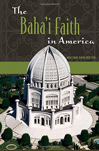 The Baha'i Faith In America [Hardcover]
