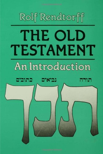 The Old Testament An Introduction [Paperback]