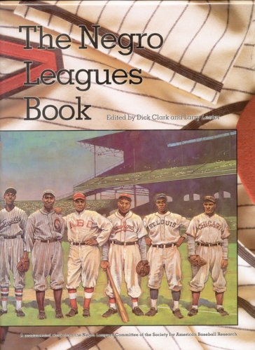 The Negro Leagues Book Limited Edition [Hardcover]