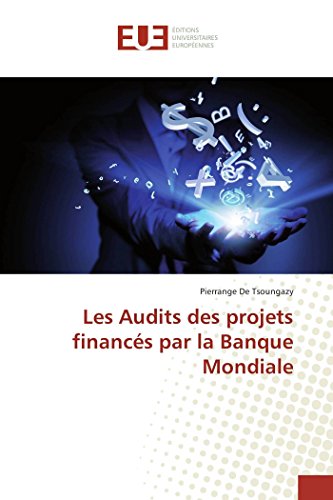 Les Audits Des Projets Financs Par La Banque Mondiale (french Edition) [Paperback]