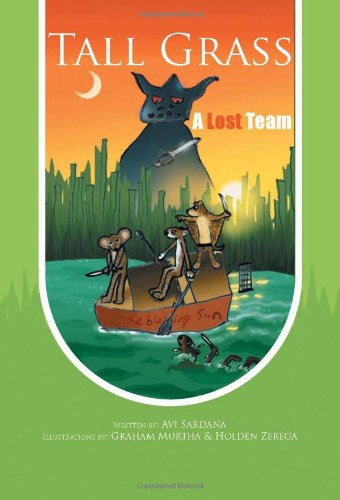 Tall Grass  A Lost Team [Hardcover]