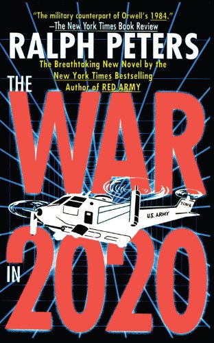 War in 2020 Bush, Clinton, and the Generals [Paperback]