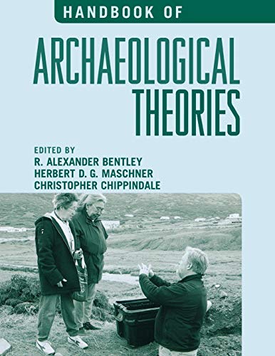 Handbook of Archaeological Theories [Paperback]