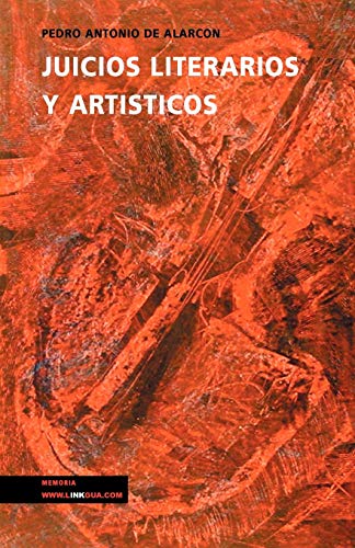 Juicios literarios y art&237sticos [Paperback]