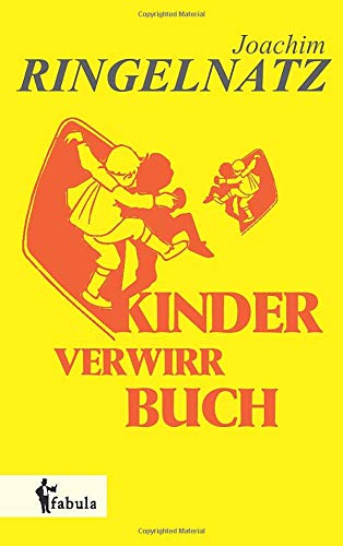 Kinder-Verwirr-Buch (german Edition) [Paperback]
