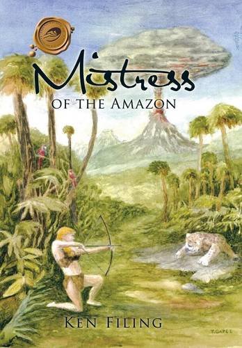 Mistress Of The Amazon [Hardcover]