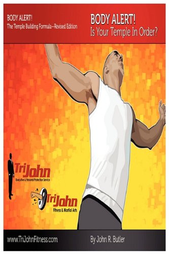 Body Alert Is Your Temple In Order [Paperback]